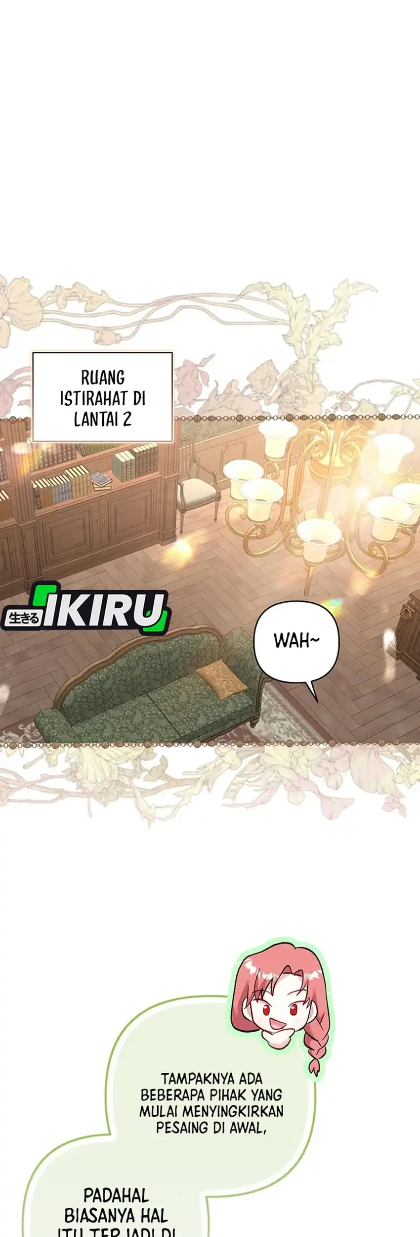 Bocil Pembuat Ulah Chapter 52 Gambar 17