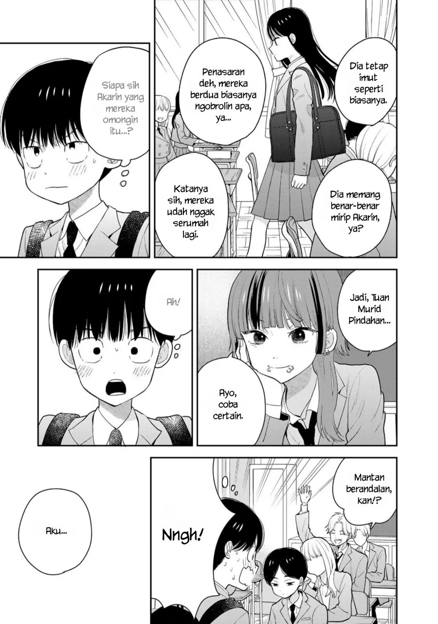 Boku dake ga Shitterun daze Chapter 1 Gambar 10