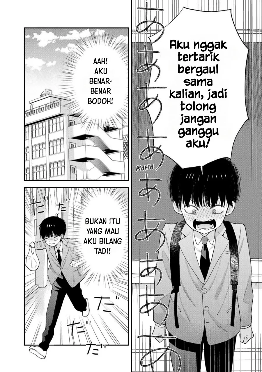 Boku dake ga Shitterun daze Chapter 1 Gambar 11