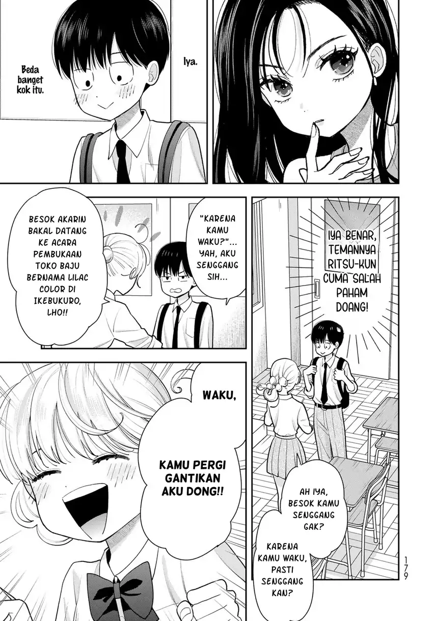 Boku dake ga Shitterun daze Chapter 10 Gambar 10