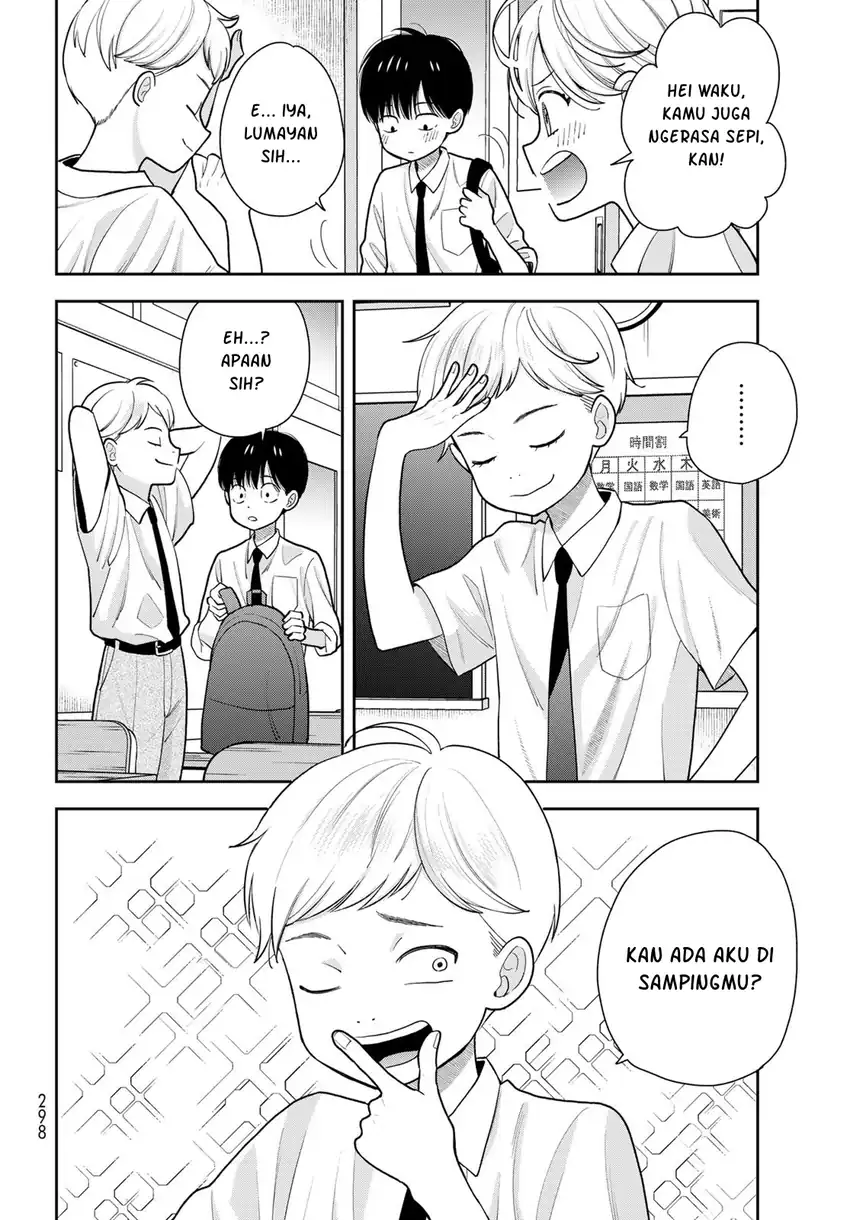 Boku dake ga Shitterun daze Chapter 11 Gambar 11