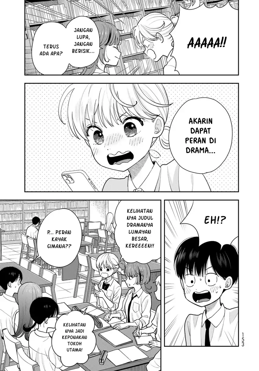 Boku dake ga Shitterun daze Chapter 12 Gambar 12