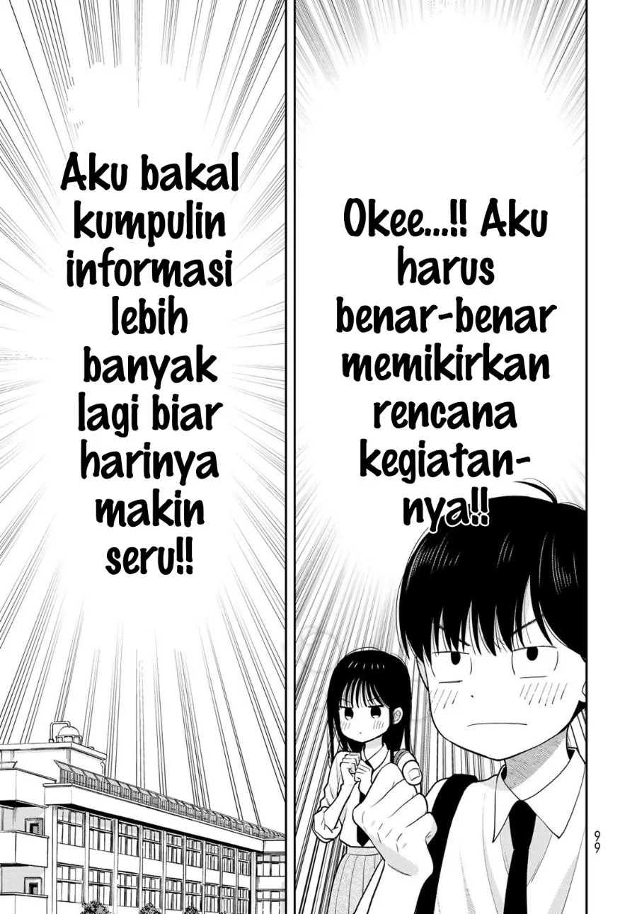 Boku dake ga Shitterun daze Chapter 13 Gambar 10