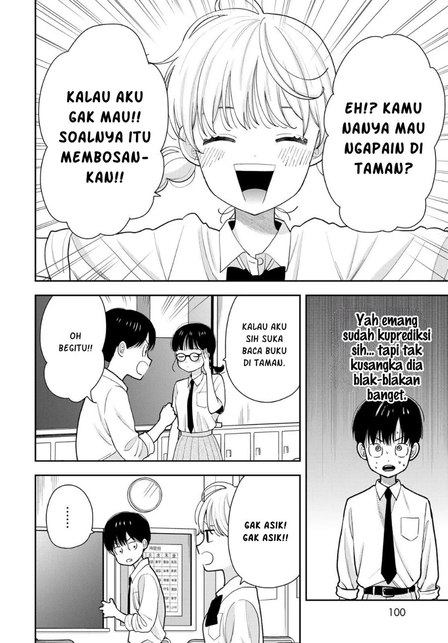 Boku dake ga Shitterun daze Chapter 13 Gambar 11