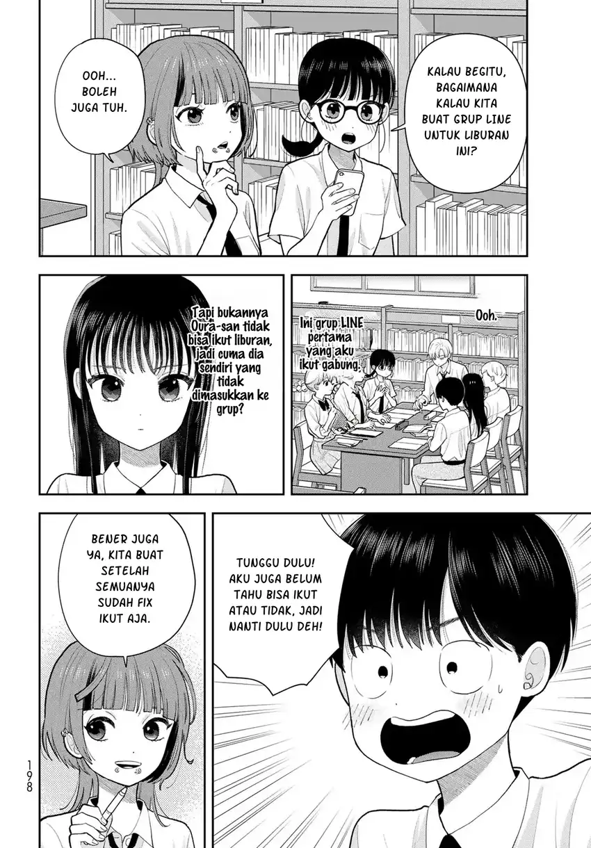 Boku dake ga Shitterun daze Chapter 14 Gambar 11
