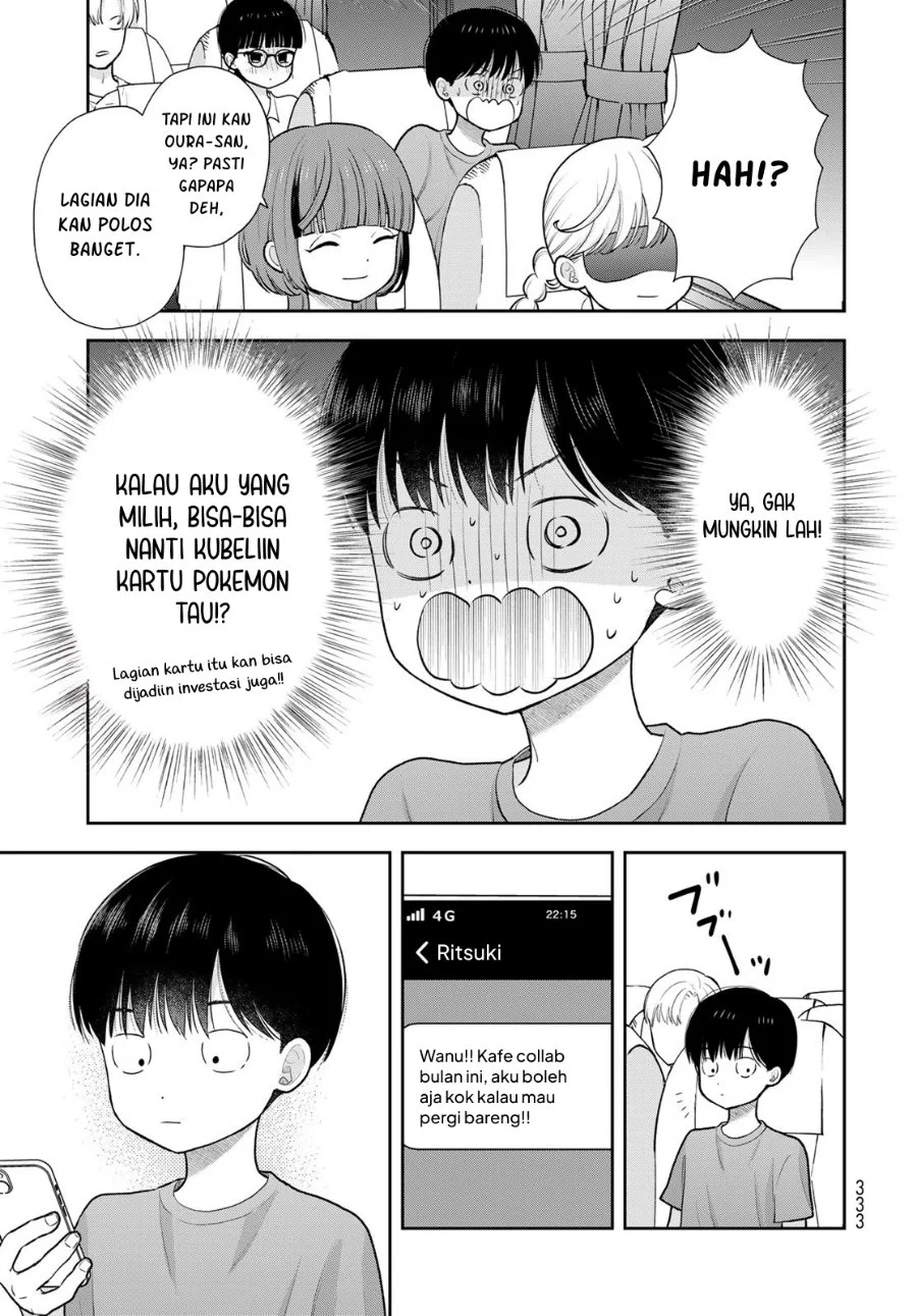 Boku dake ga Shitterun daze Chapter 18 Gambar 10