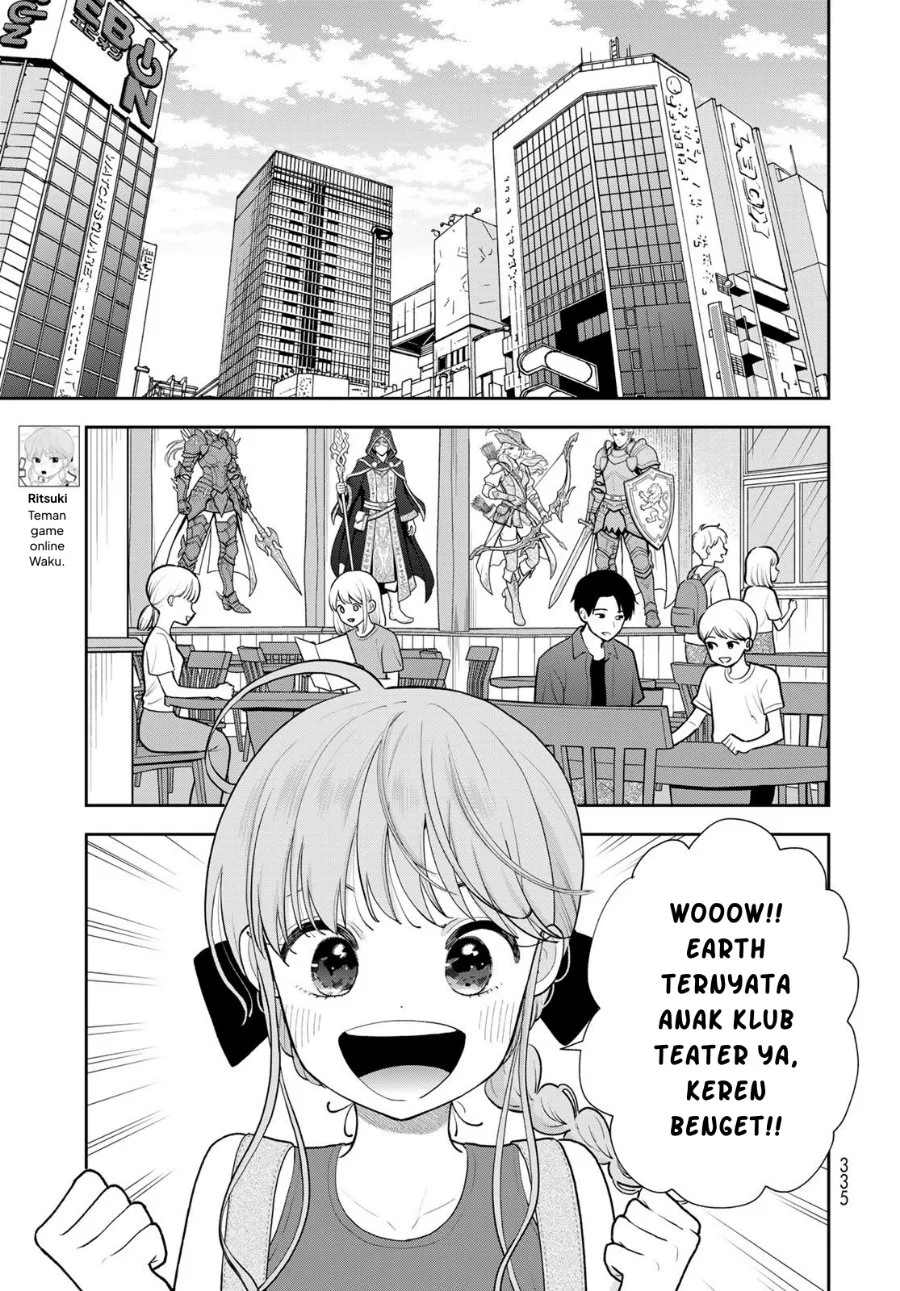 Boku dake ga Shitterun daze Chapter 18 Gambar 12