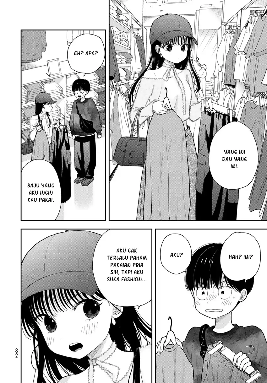 Boku dake ga Shitterun daze Chapter 4 Gambar 9