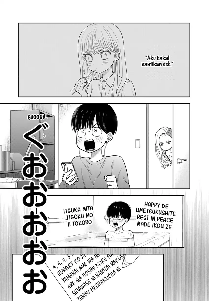 Boku dake ga Shitterun daze Chapter 5 Gambar 12