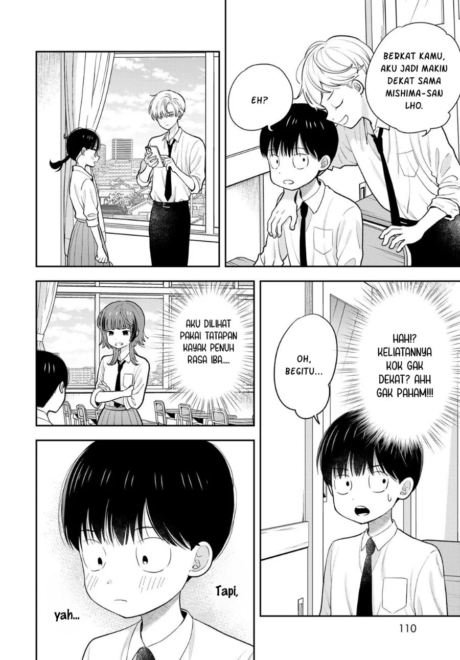 Boku dake ga Shitterun daze Chapter 6 Gambar 9