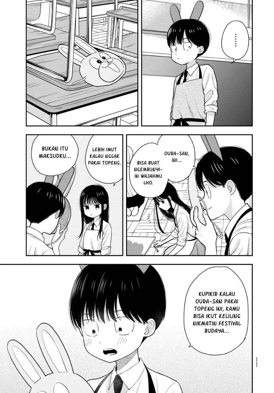 Boku dake ga Shitterun daze Chapter 7 Gambar 10