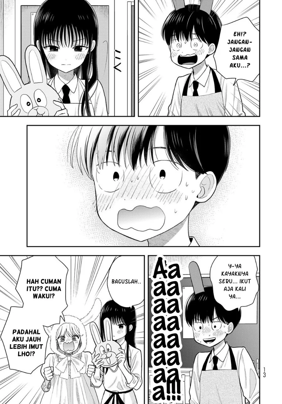 Boku dake ga Shitterun daze Chapter 7 Gambar 12