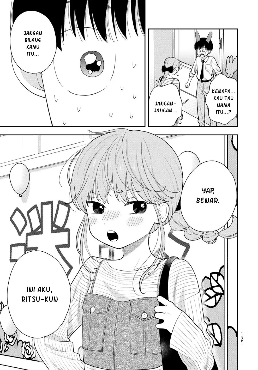 Boku dake ga Shitterun daze Chapter 8 Gambar 10
