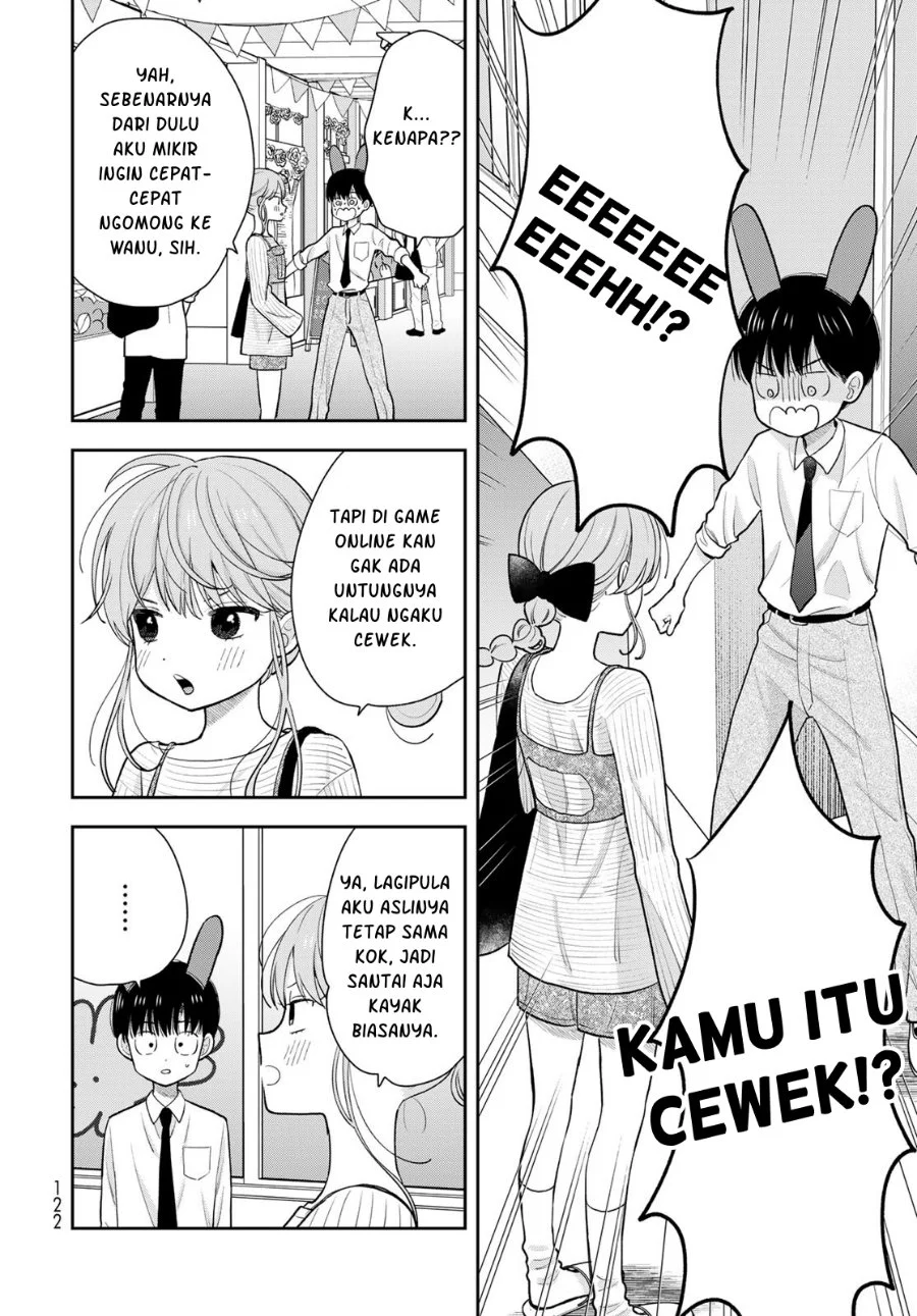Boku dake ga Shitterun daze Chapter 8 Gambar 11