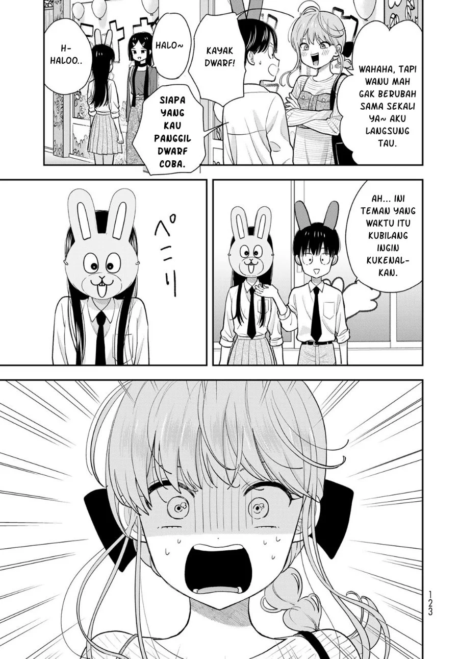 Boku dake ga Shitterun daze Chapter 8 Gambar 12