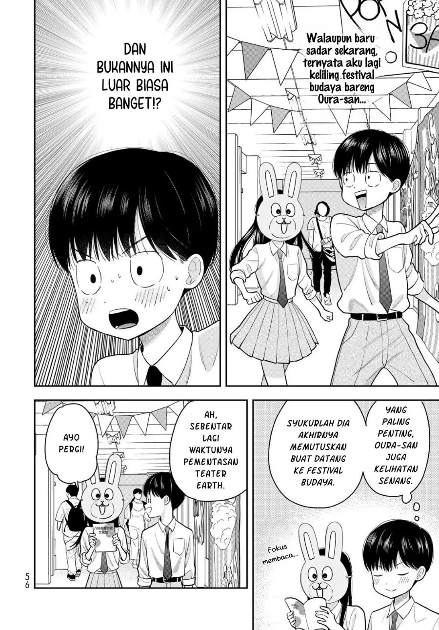 Boku dake ga Shitterun daze Chapter 9 Gambar 11