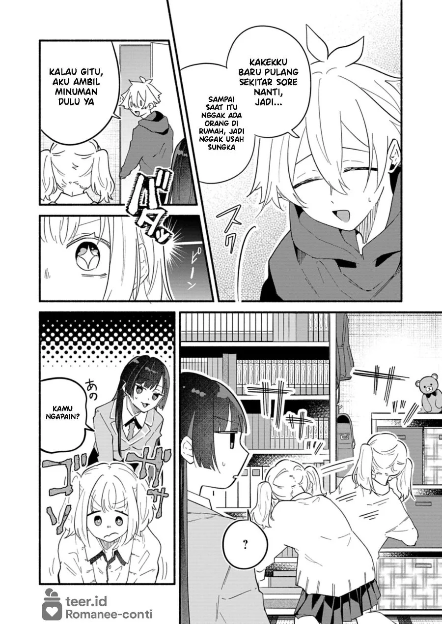 Boku no Ikezuna Konyakusha Chapter 11 Gambar 7