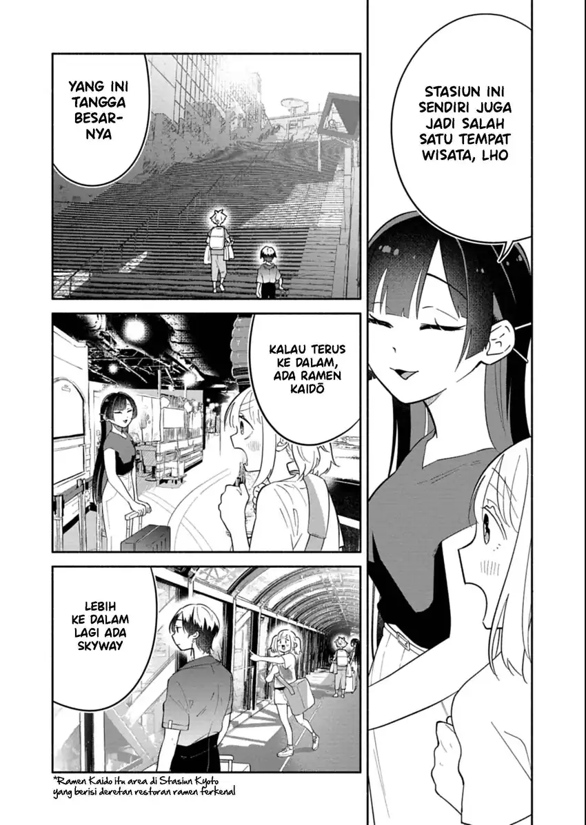 Boku no Ikezuna Konyakusha Chapter 16 Gambar 10