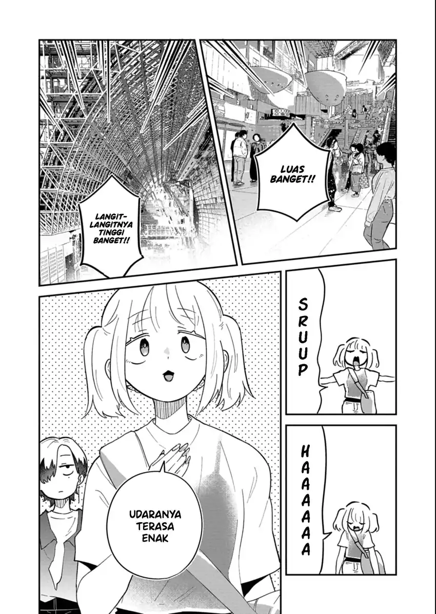 Boku no Ikezuna Konyakusha Chapter 16 Gambar 9