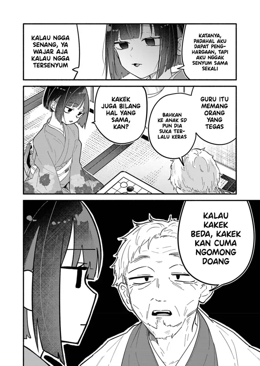 Boku no Ikezuna Konyakusha Chapter 9 Gambar 7