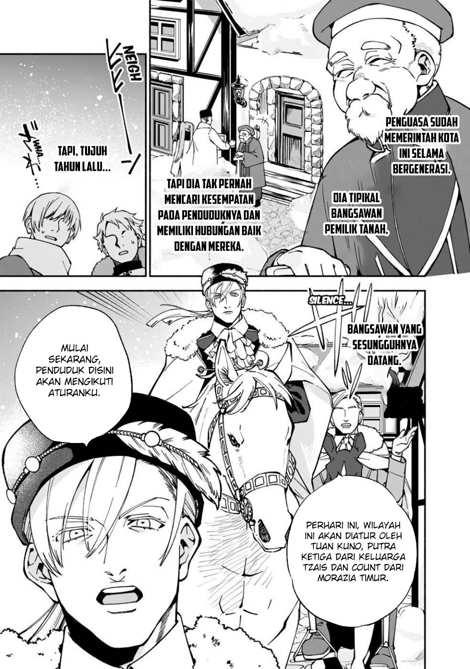Boku no kawai musume wa futago no kenja ~tokugi ga debafu no teihen kuro madoushi, sodateta futago no musume ga S rank no dai kenja ni natte shimau~ Chapter 16 Gambar 7