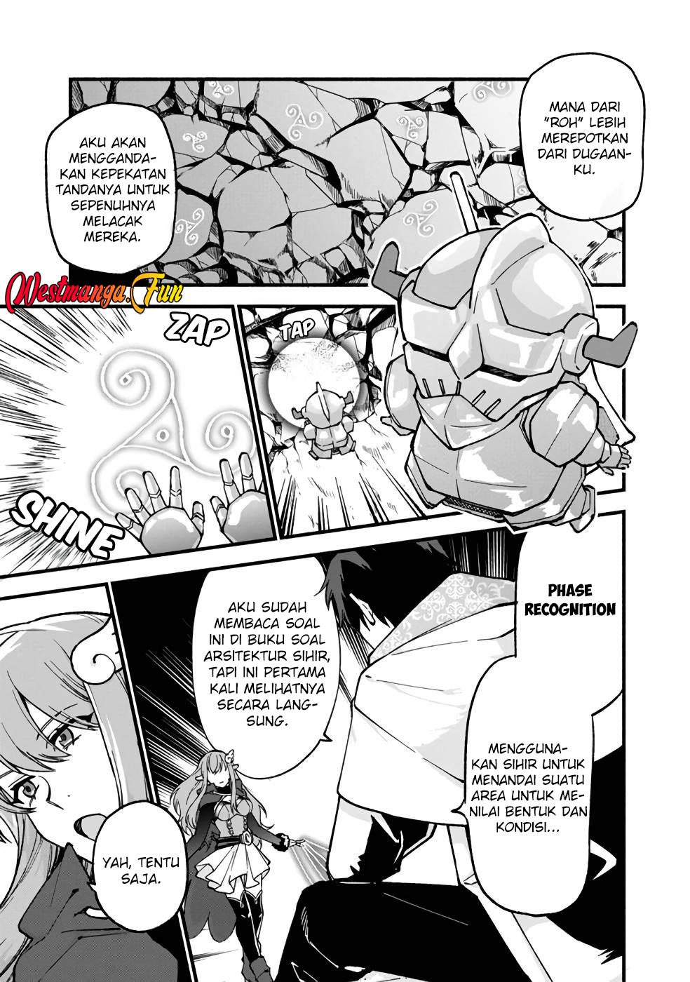 Boku no kawai musume wa futago no kenja ~tokugi ga debafu no teihen kuro madoushi, sodateta futago no musume ga S rank no dai kenja ni natte shimau~ Chapter 18 Gambar 7