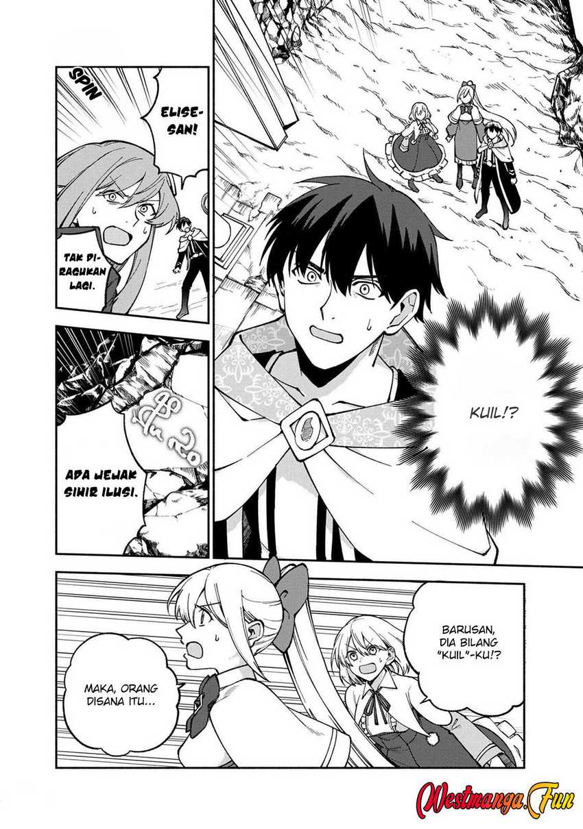 Boku no kawai musume wa futago no kenja ~tokugi ga debafu no teihen kuro madoushi, sodateta futago no musume ga S rank no dai kenja ni natte shimau~ Chapter 21 Gambar 8
