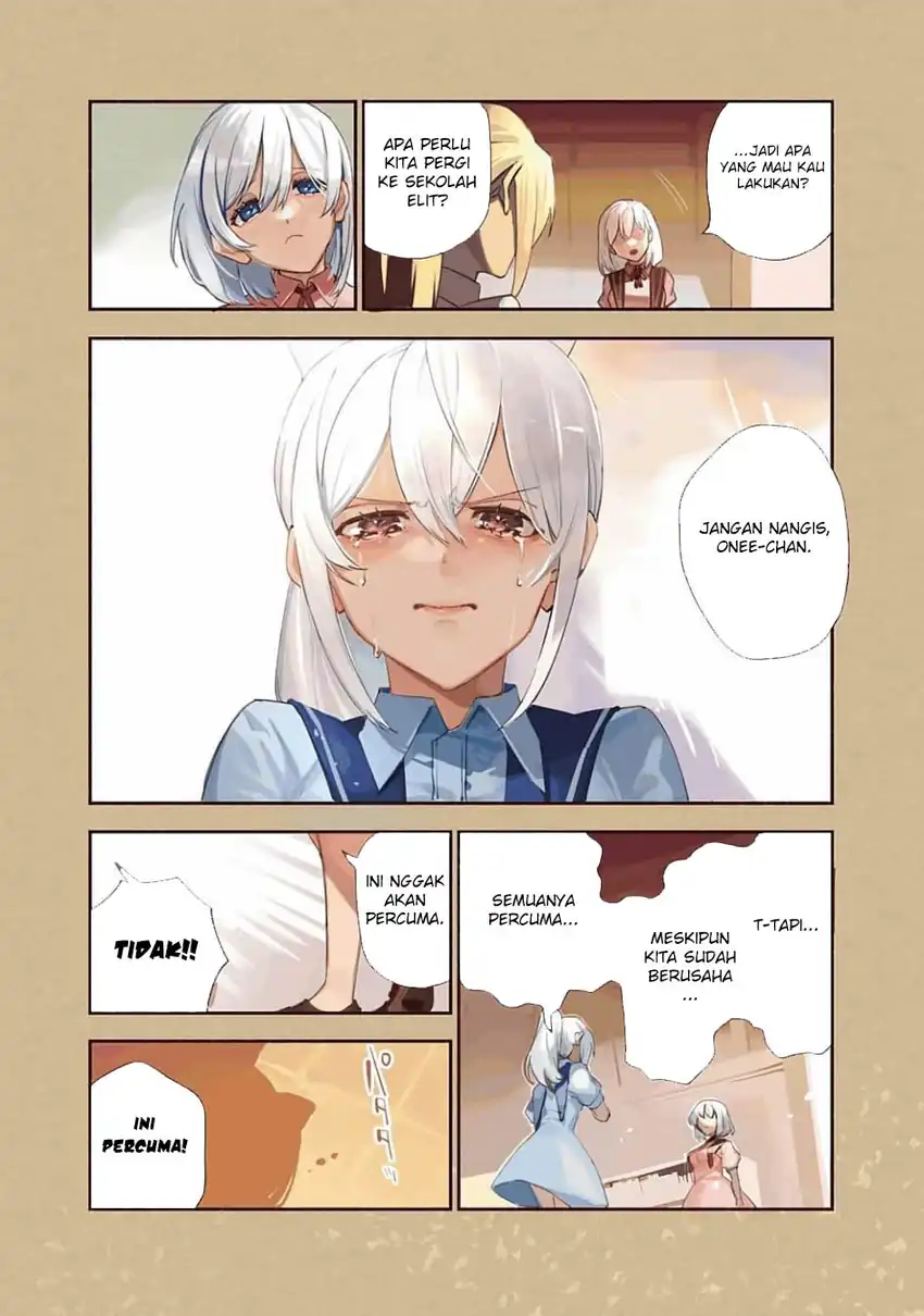 Boku no kawai musume wa futago no kenja ~tokugi ga debafu no teihen kuro madoushi, sodateta futago no musume ga S rank no dai kenja ni natte shimau~ Chapter 28 Gambar 6
