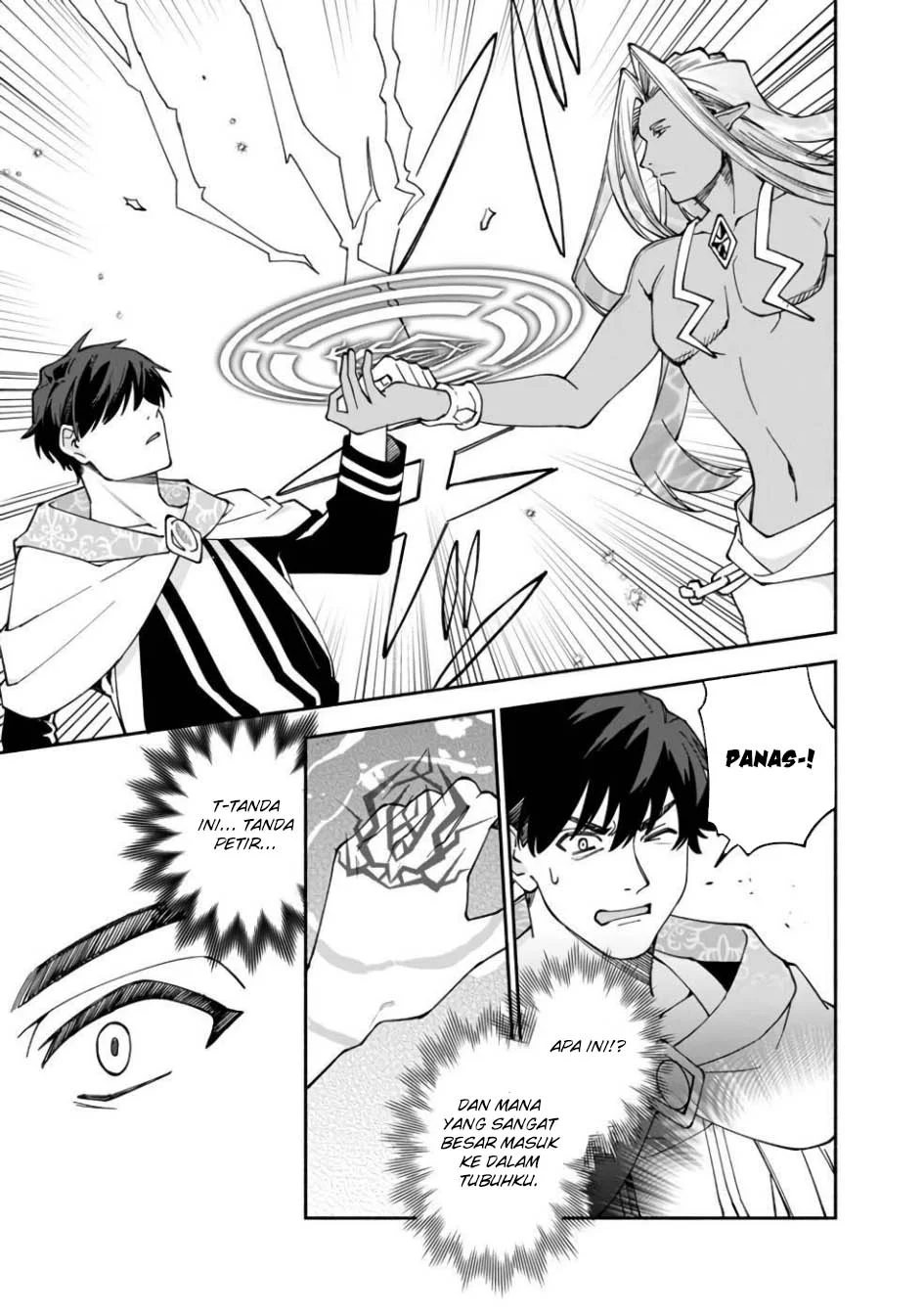Boku no kawai musume wa futago no kenja ~tokugi ga debafu no teihen kuro madoushi, sodateta futago no musume ga S rank no dai kenja ni natte shimau~ Chapter 30 Gambar 7