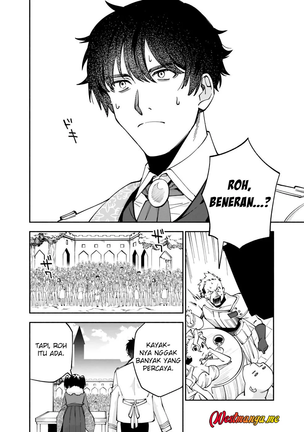 Boku no kawai musume wa futago no kenja ~tokugi ga debafu no teihen kuro madoushi, sodateta futago no musume ga S rank no dai kenja ni natte shimau~ Chapter 31 Gambar 6