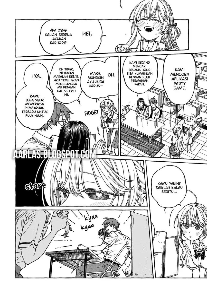 Boku no Suki na Hito ga Suki na Hito Chapter 31 Gambar 7