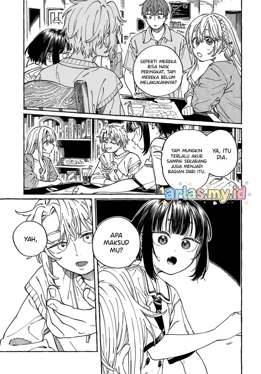Boku no Suki na Hito ga Suki na Hito Chapter 35 Gambar 8