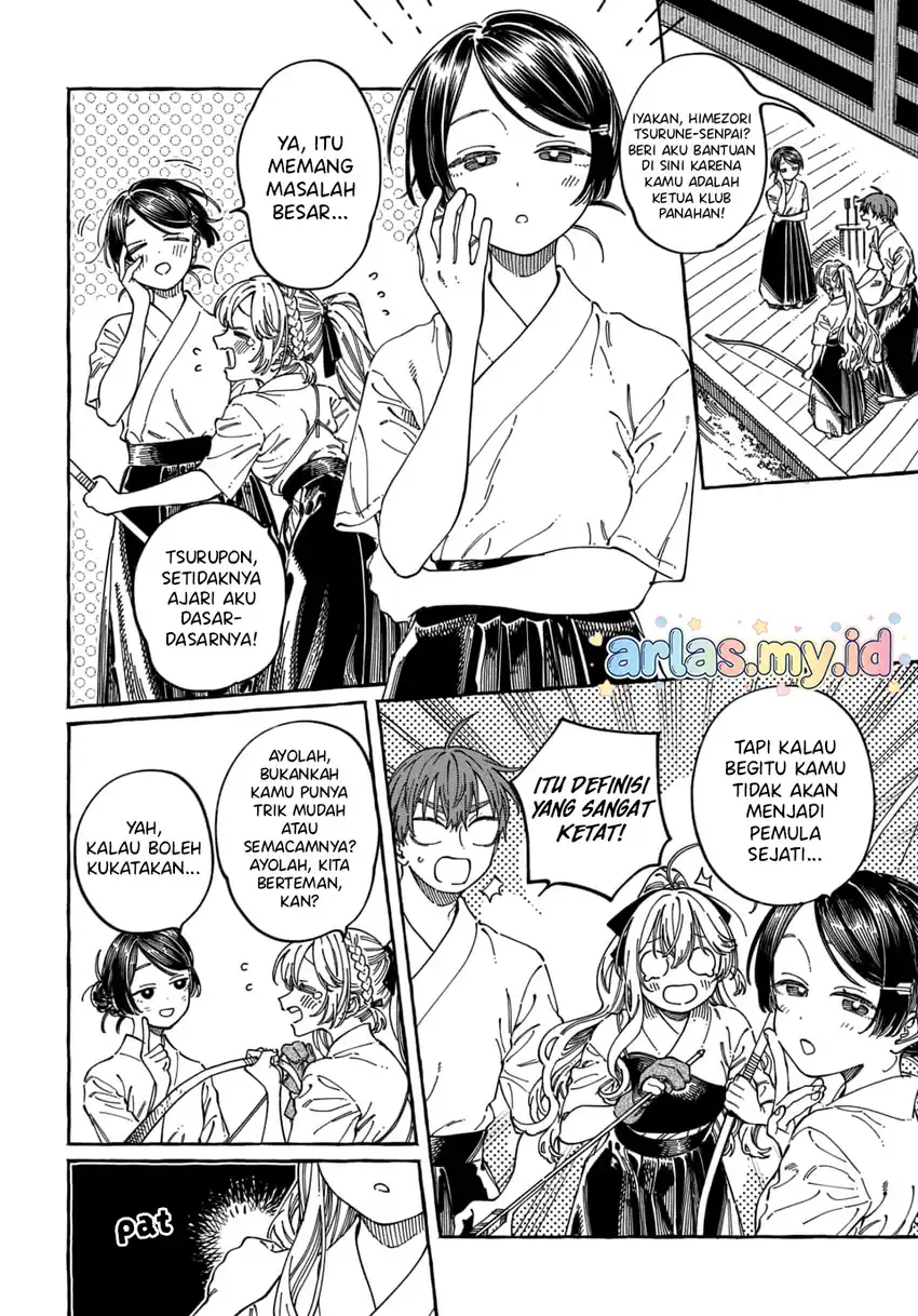 Boku no Suki na Hito ga Suki na Hito Chapter 36 Gambar 7