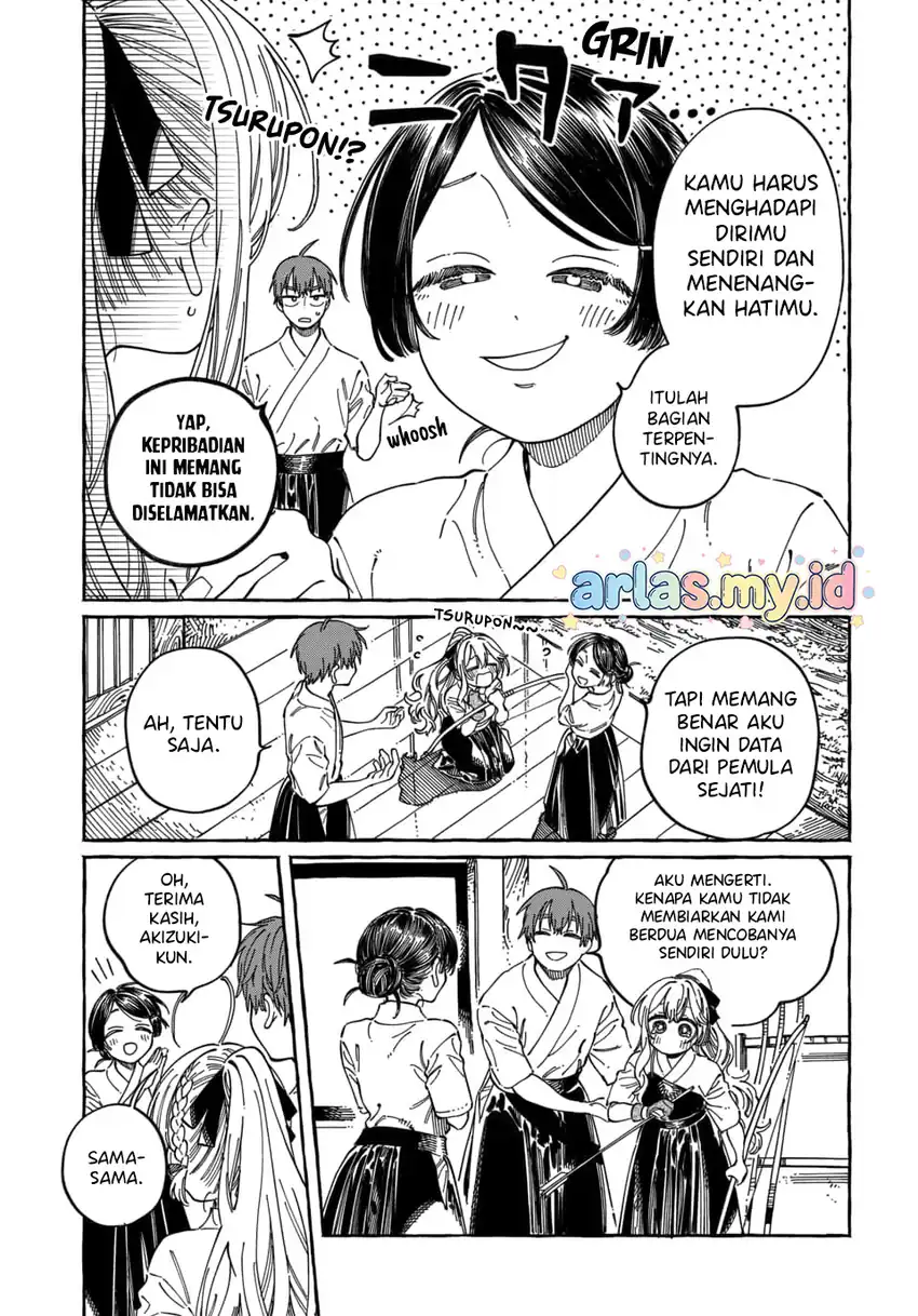 Boku no Suki na Hito ga Suki na Hito Chapter 36 Gambar 8