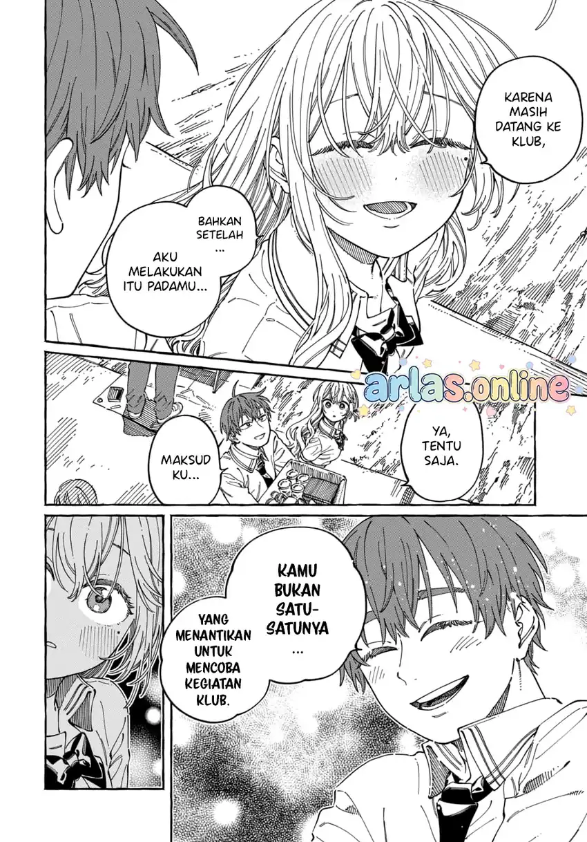 Boku no Suki na Hito ga Suki na Hito Chapter 38 Gambar 7