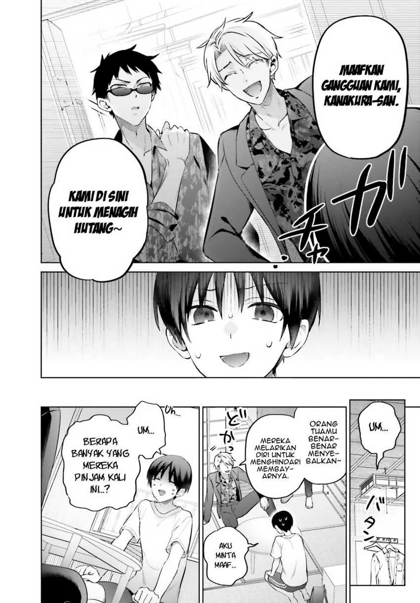 Boku to kimi (gyaru) ga fūfu ni naru made Chapter 1 Gambar 6