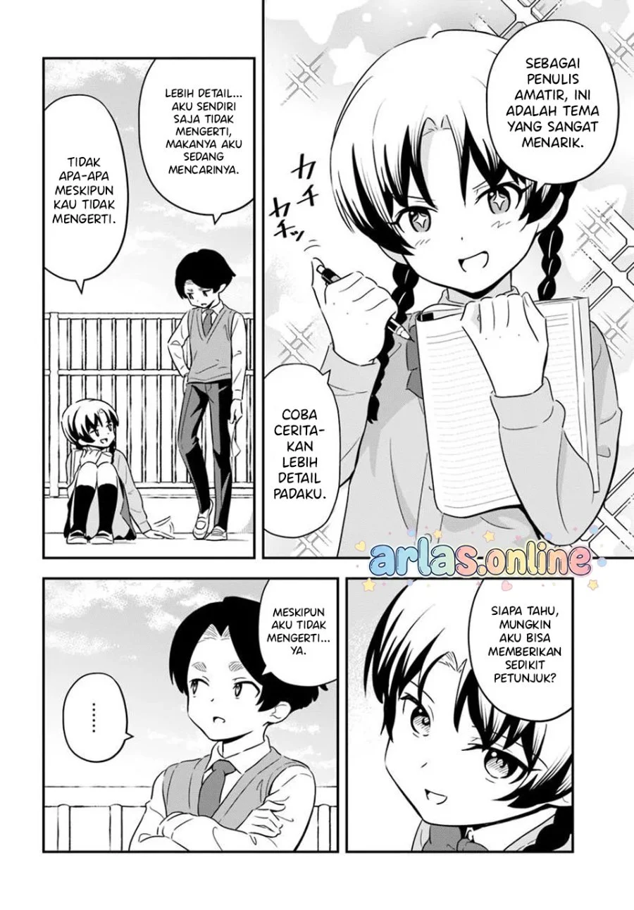 Boku wa Mada Sono Kanjou wo Shiranai Chapter 10 Gambar 5
