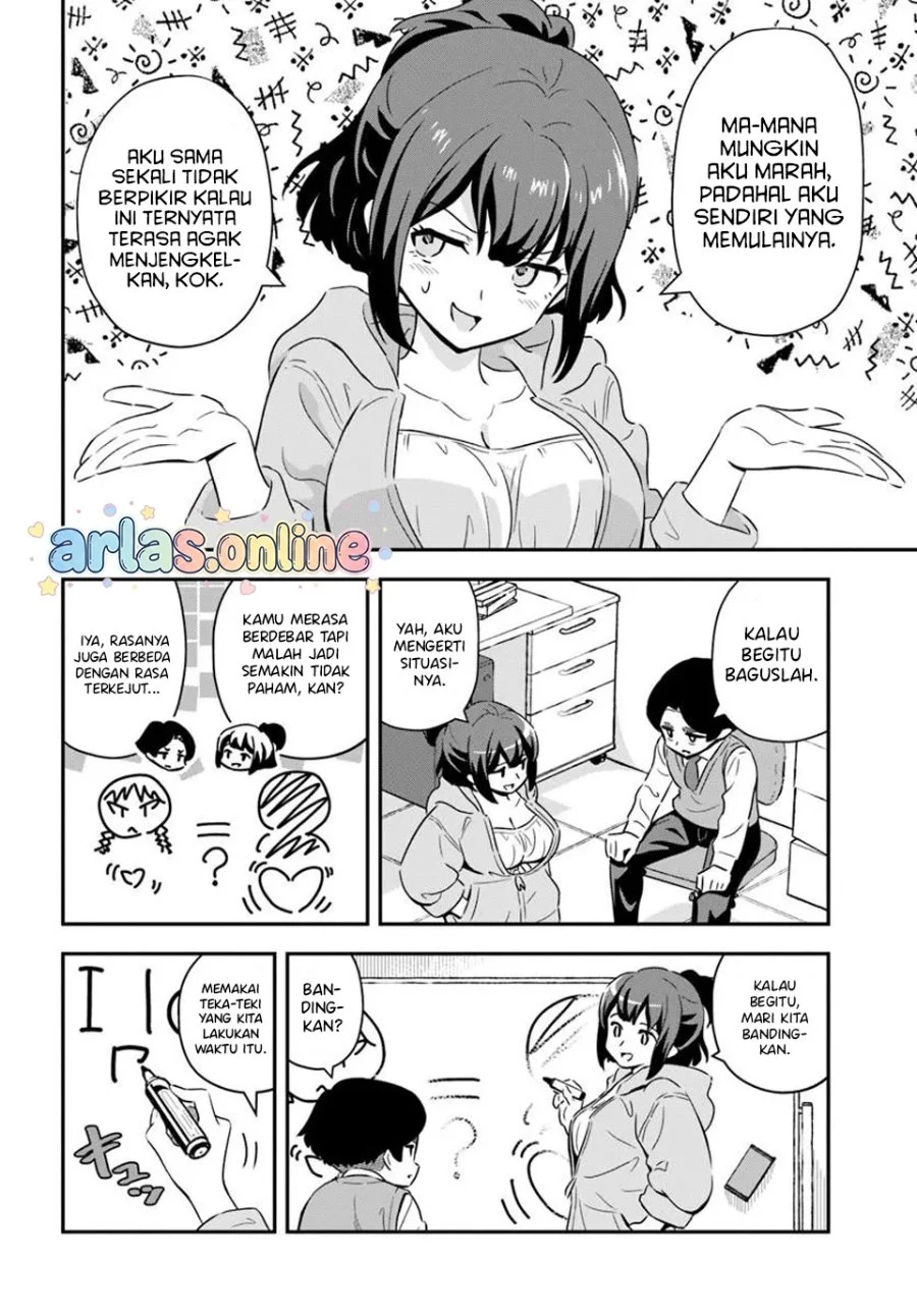 Boku wa Mada Sono Kanjou wo Shiranai Chapter 11 Gambar 5