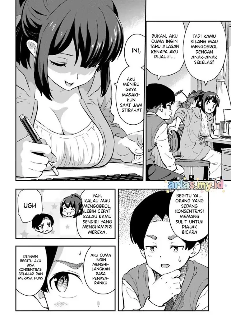 Boku wa Mada Sono Kanjou wo Shiranai Chapter 3 Gambar 5