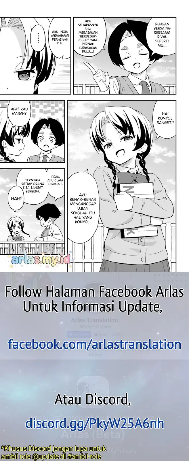 Boku wa Mada Sono Kanjou wo Shiranai Chapter 8 Gambar 5