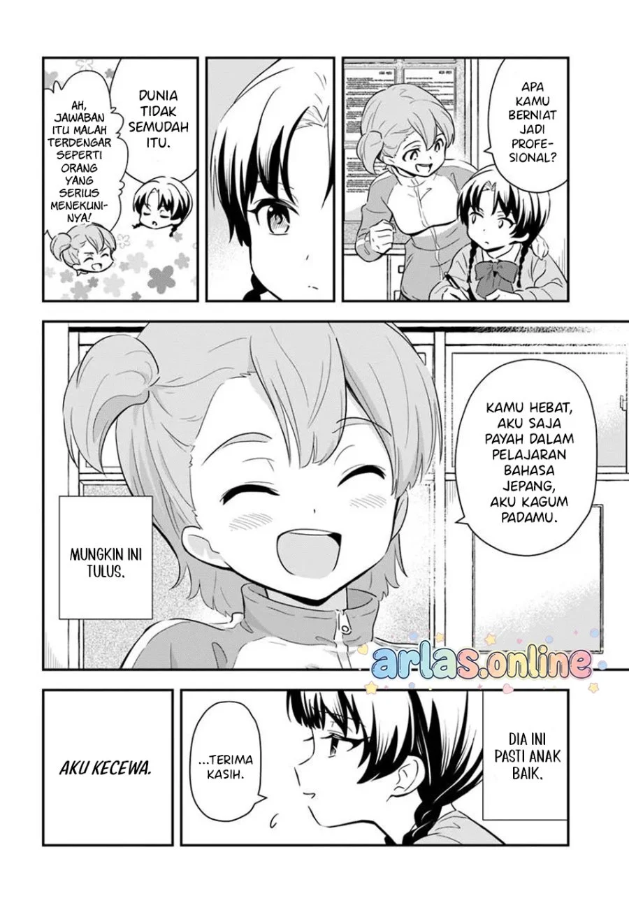 Boku wa Mada Sono Kanjou wo Shiranai Chapter 9 Gambar 5