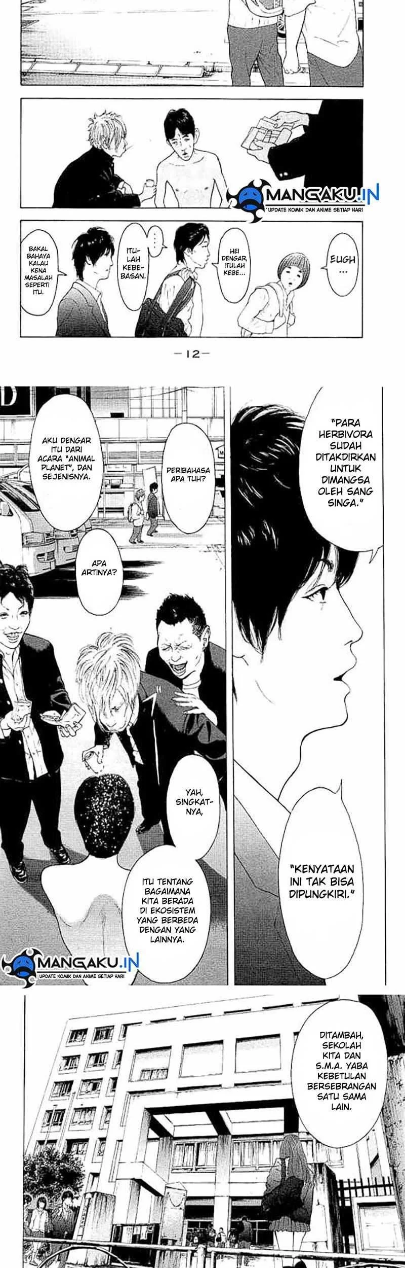Bokutachi ga Yarimashita Chapter 1 Gambar 10