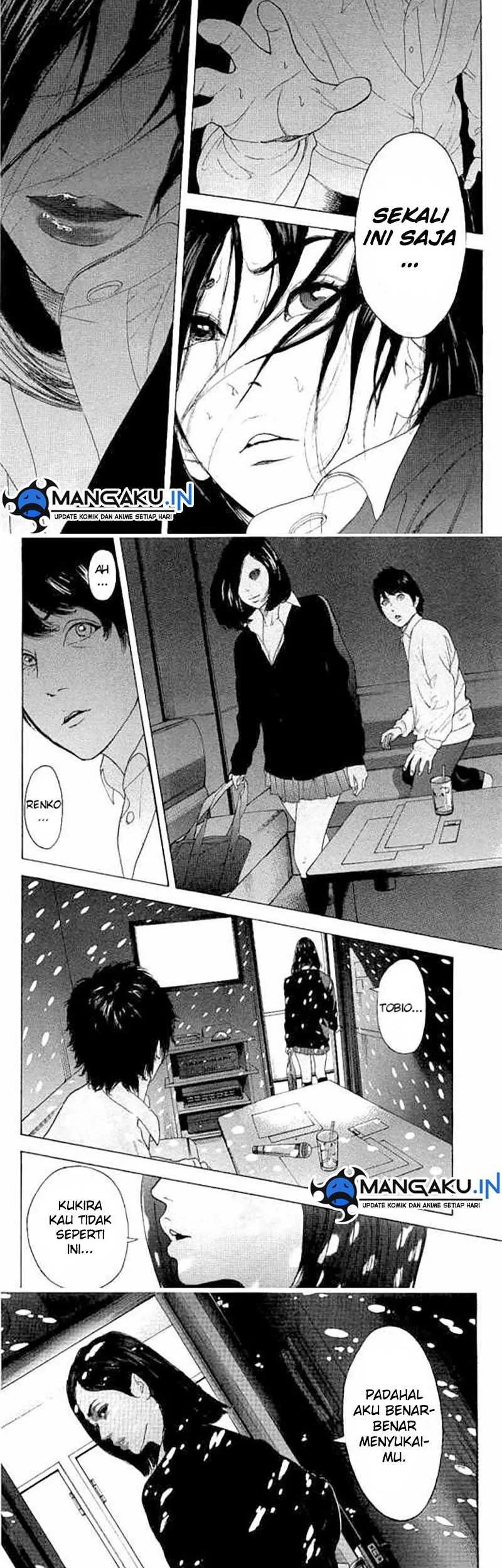 Bokutachi ga Yarimashita Chapter 15 Gambar 5