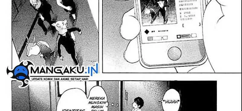Bokutachi ga Yarimashita Chapter 18 Gambar 16