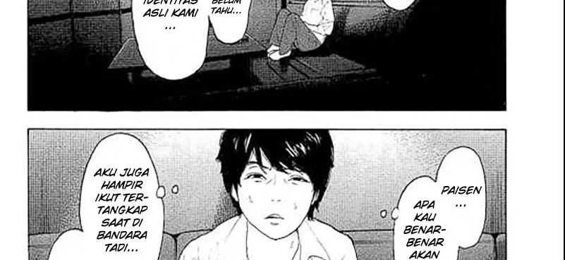 Bokutachi ga Yarimashita Chapter 18 Gambar 17