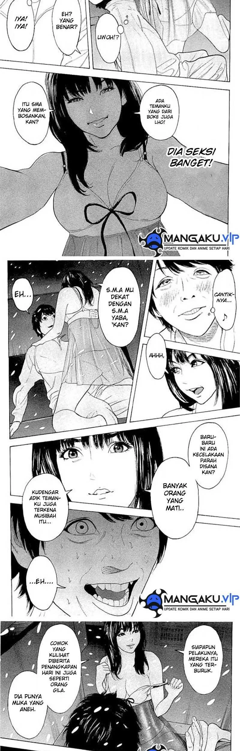 Bokutachi ga Yarimashita Chapter 19 Gambar 5