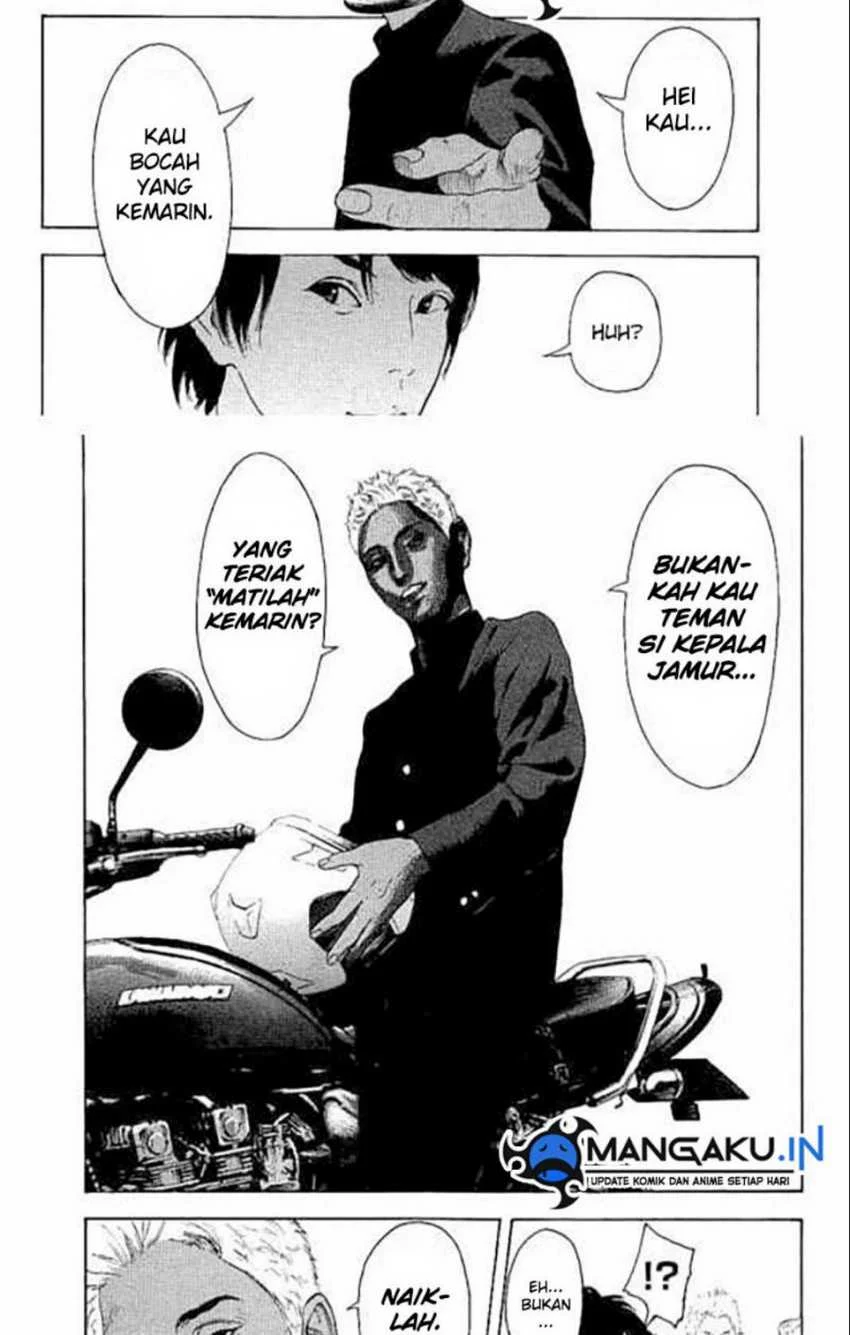 Bokutachi ga Yarimashita Chapter 2.1 Gambar 5