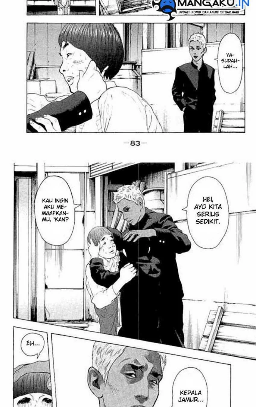 Bokutachi ga Yarimashita Chapter 3.1 Gambar 5