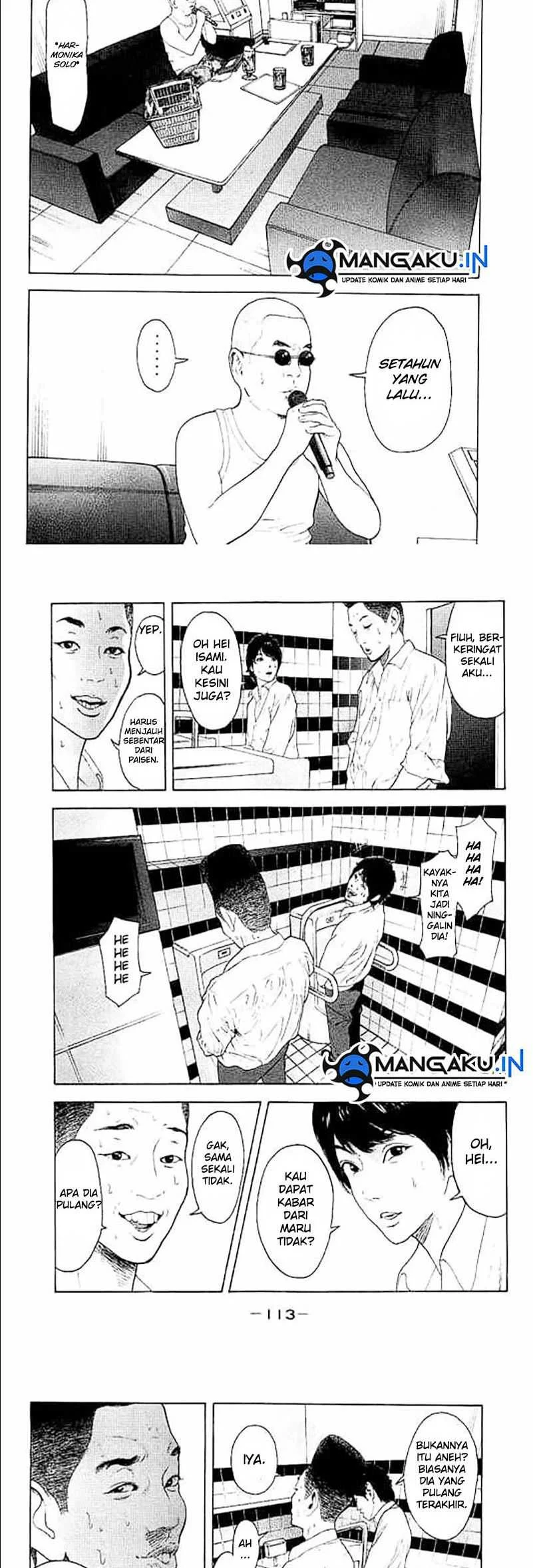 Bokutachi ga Yarimashita Chapter 4 Gambar 5