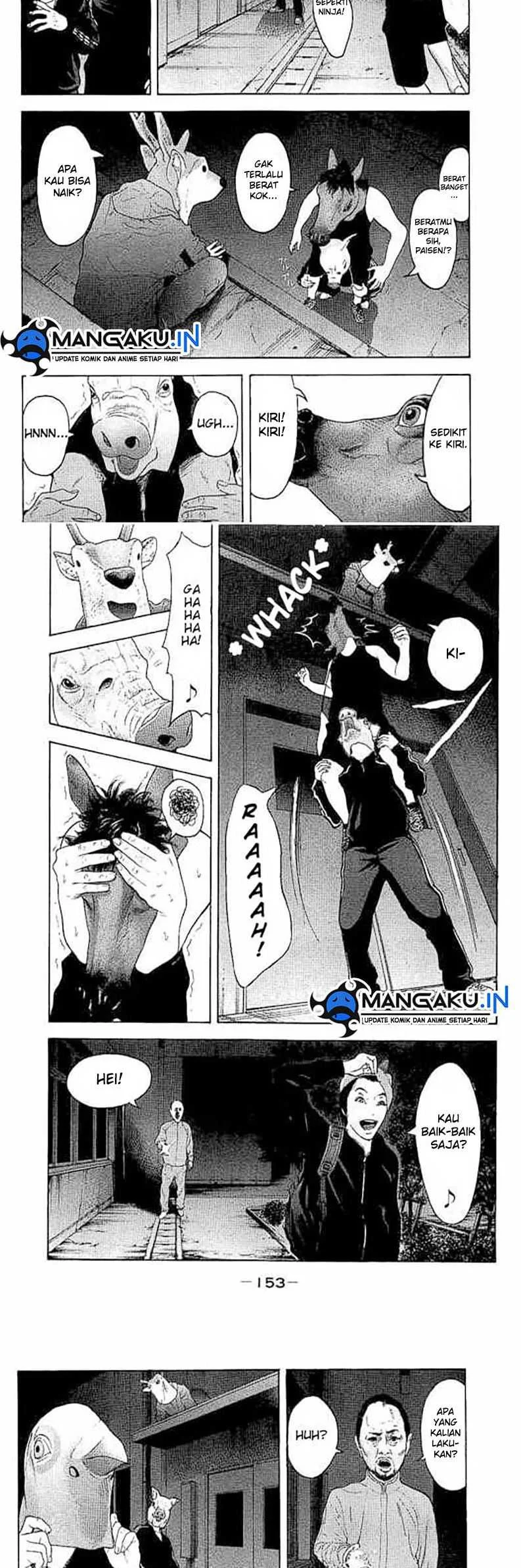 Bokutachi ga Yarimashita Chapter 6 Gambar 5